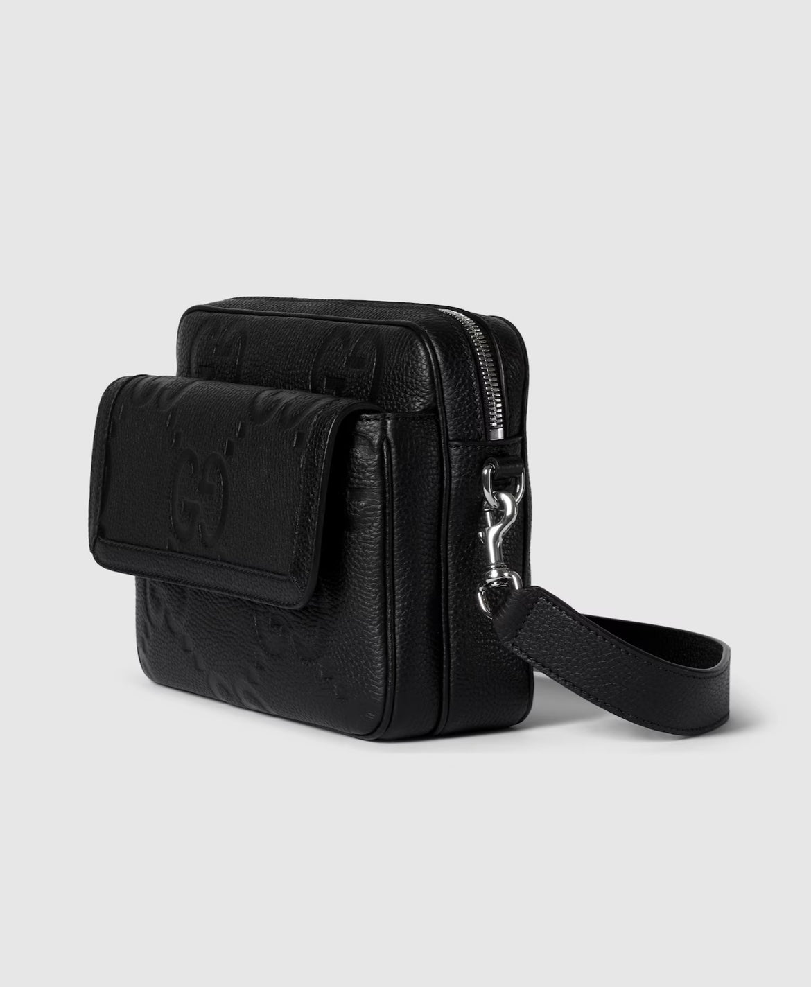 Sac à bandoulière GG jumbo petit format - #1