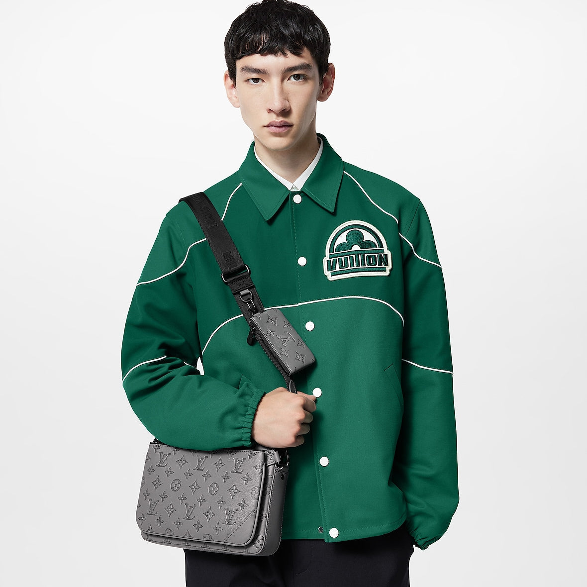 Sac Trio Messenger - #4