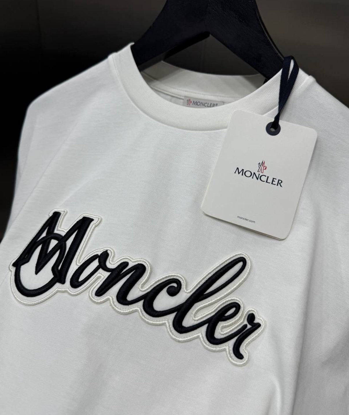 T shirt Moncler
