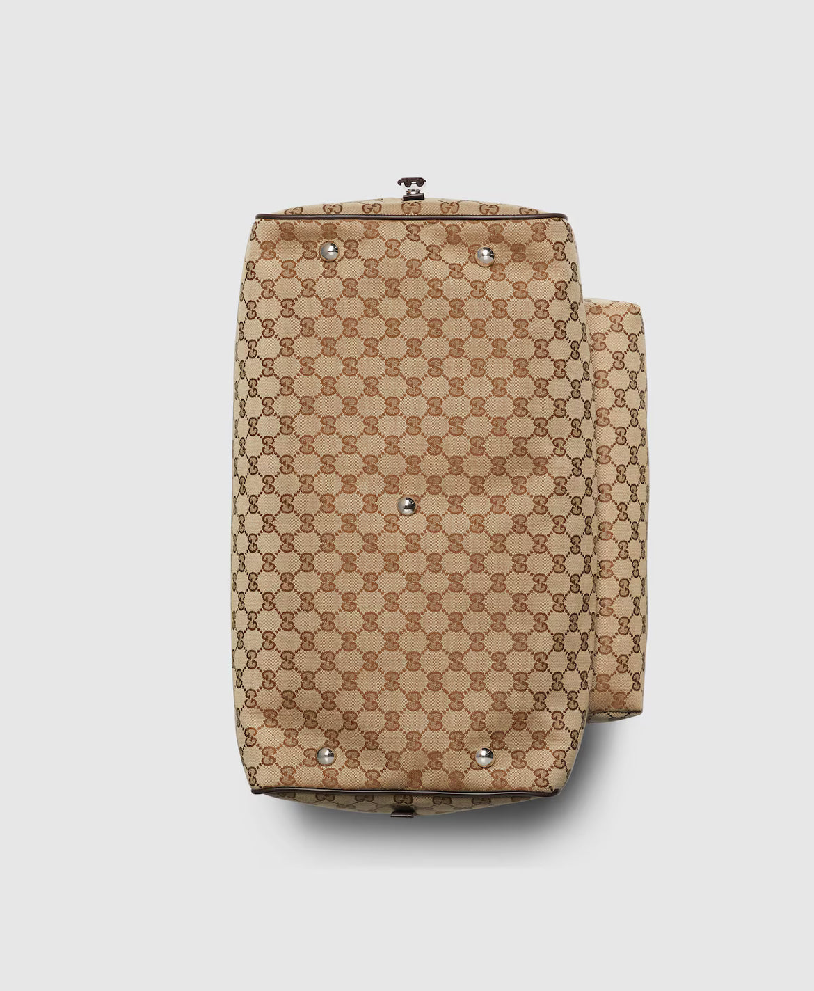 Sac de voyage en toile GG moyen format - #2