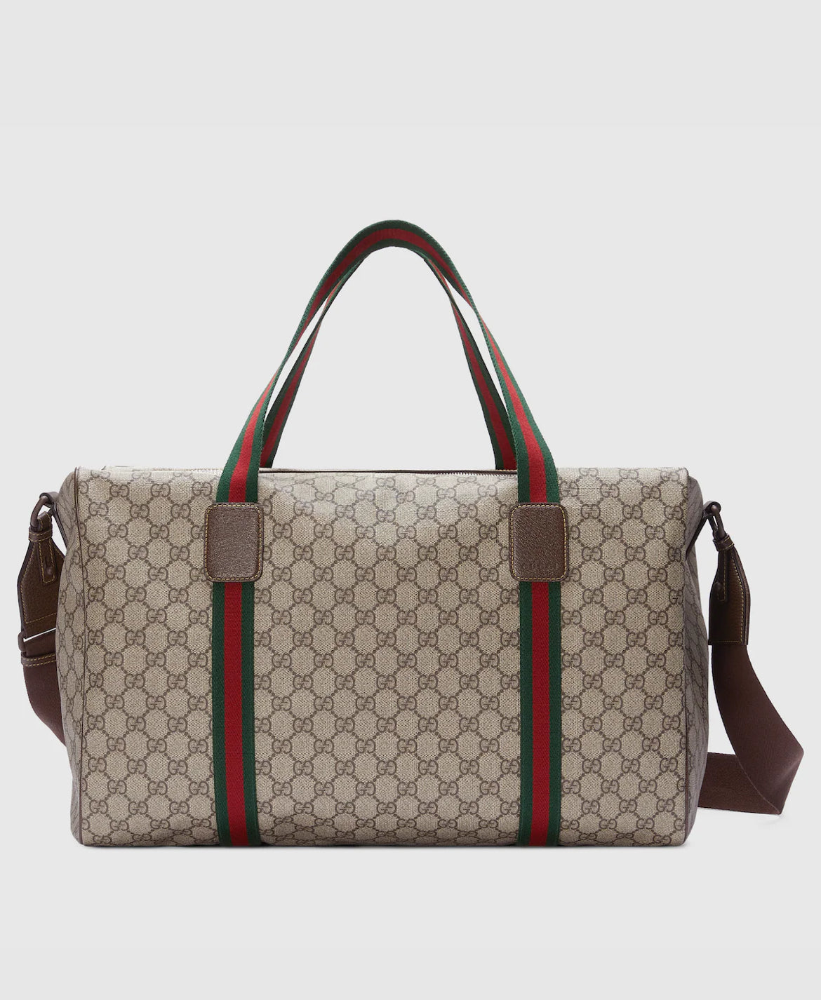 Sac de voyage avec bande Web moyen format - #1