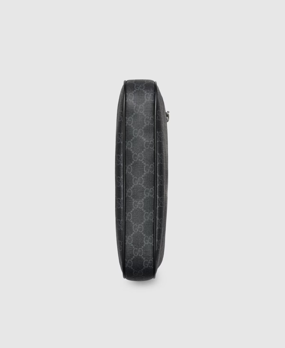 Sac à bandoulière GG Black moyen format - #1