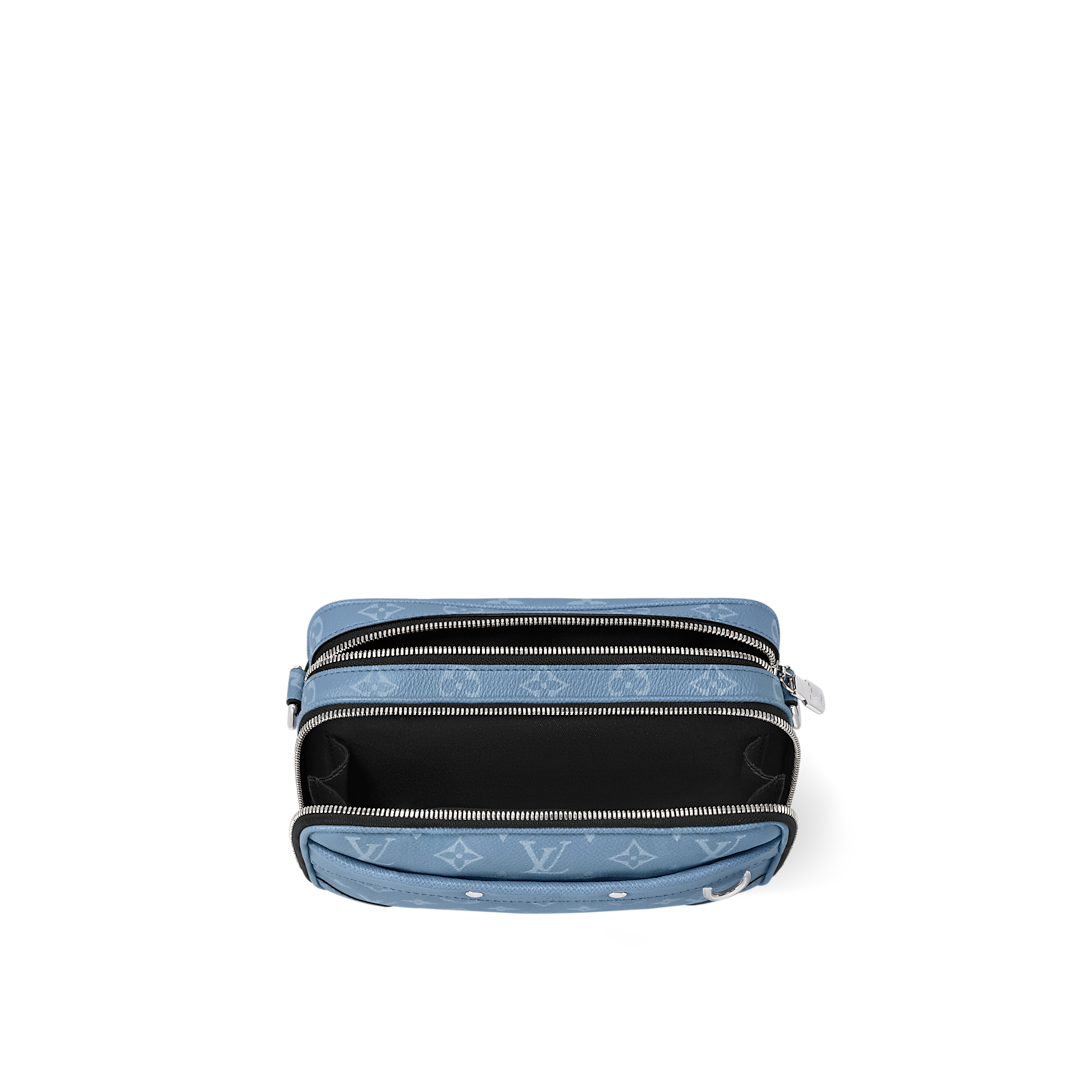 Sac Alpha Messenger - #2