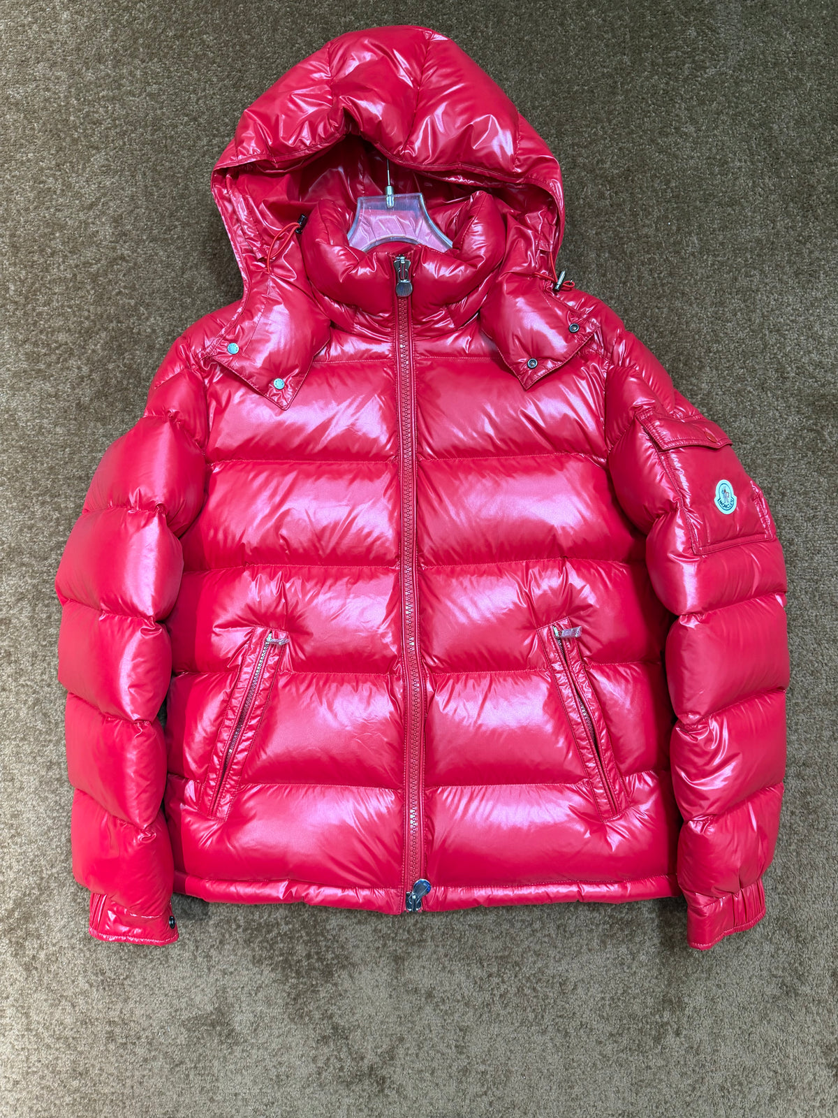 Doudoune Moncler Maya full qualité 9 coloris