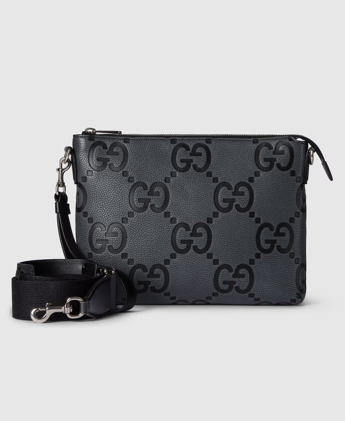 Sac à bandoulière GG jumbo moyen format - #3