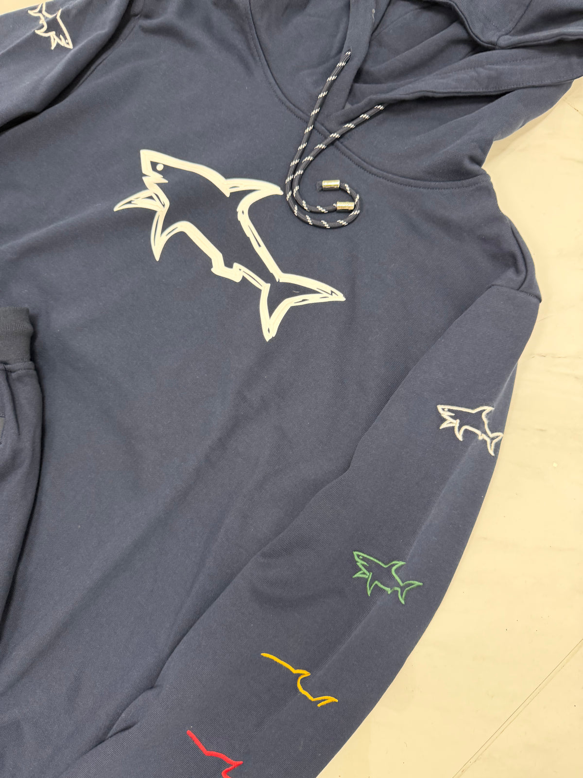 Survêtement Paul&shark multicolores