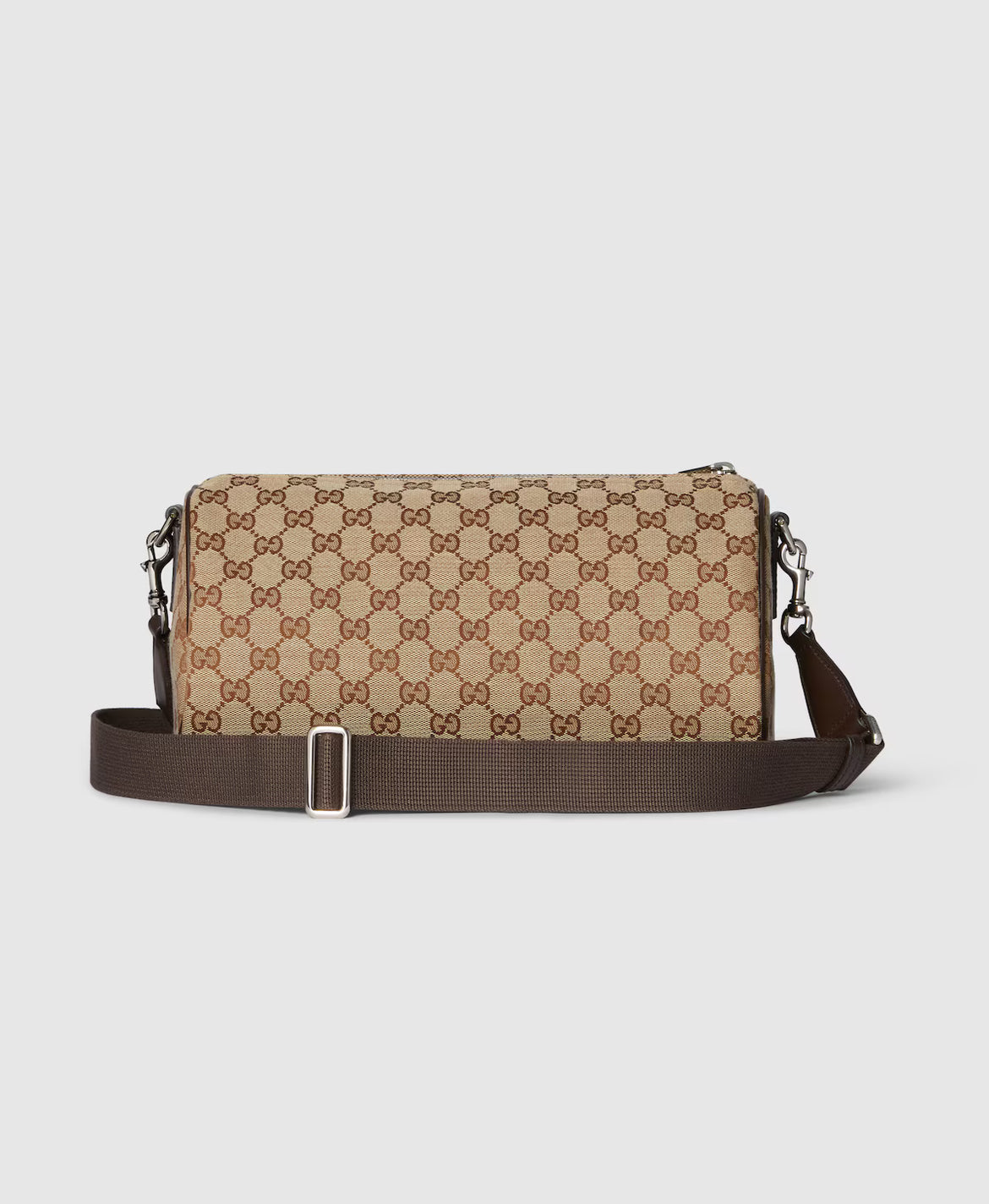 Sac cylindrique en toile GG petit format - #2