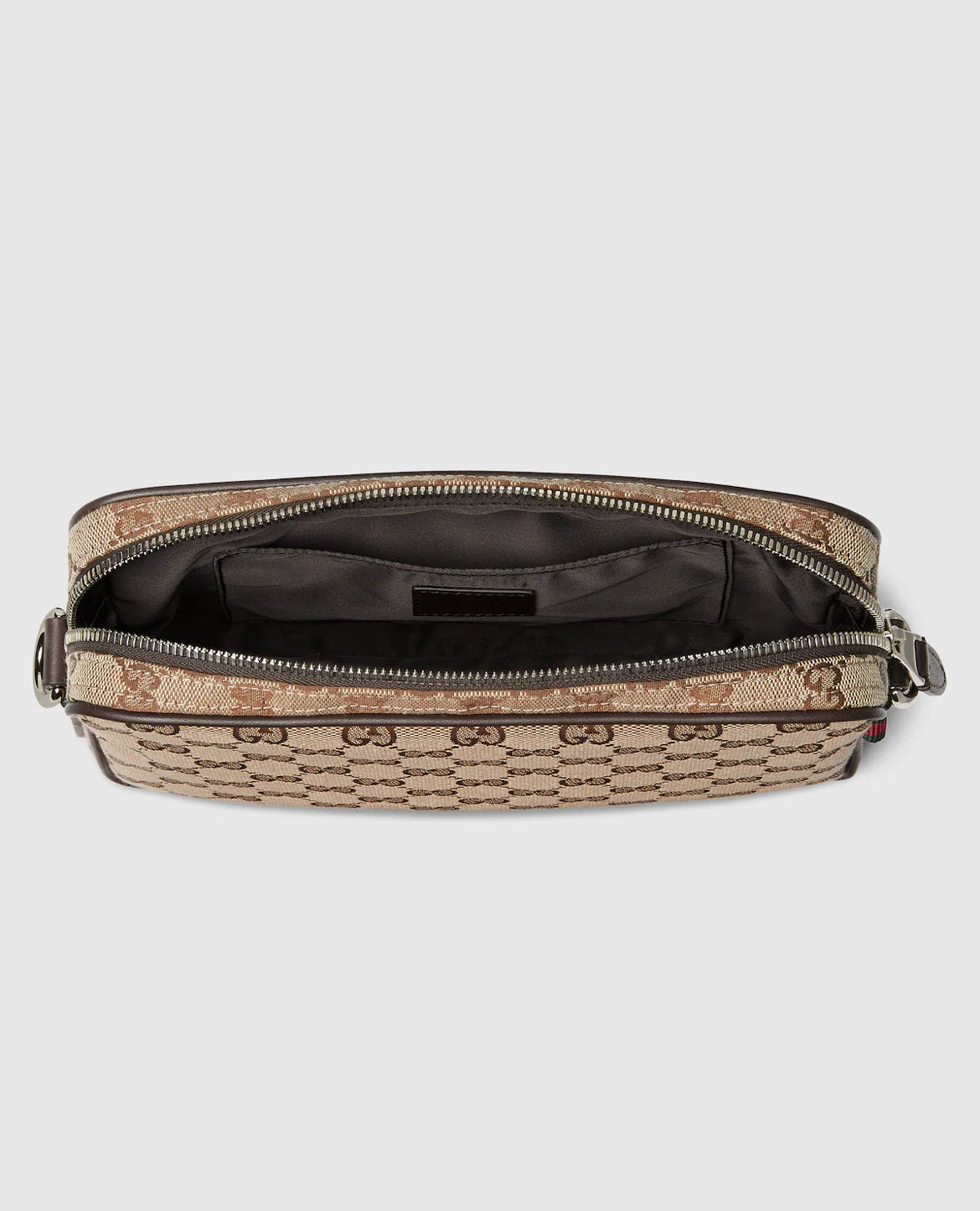 Sac à bandoulière en toile GG petit format - #5