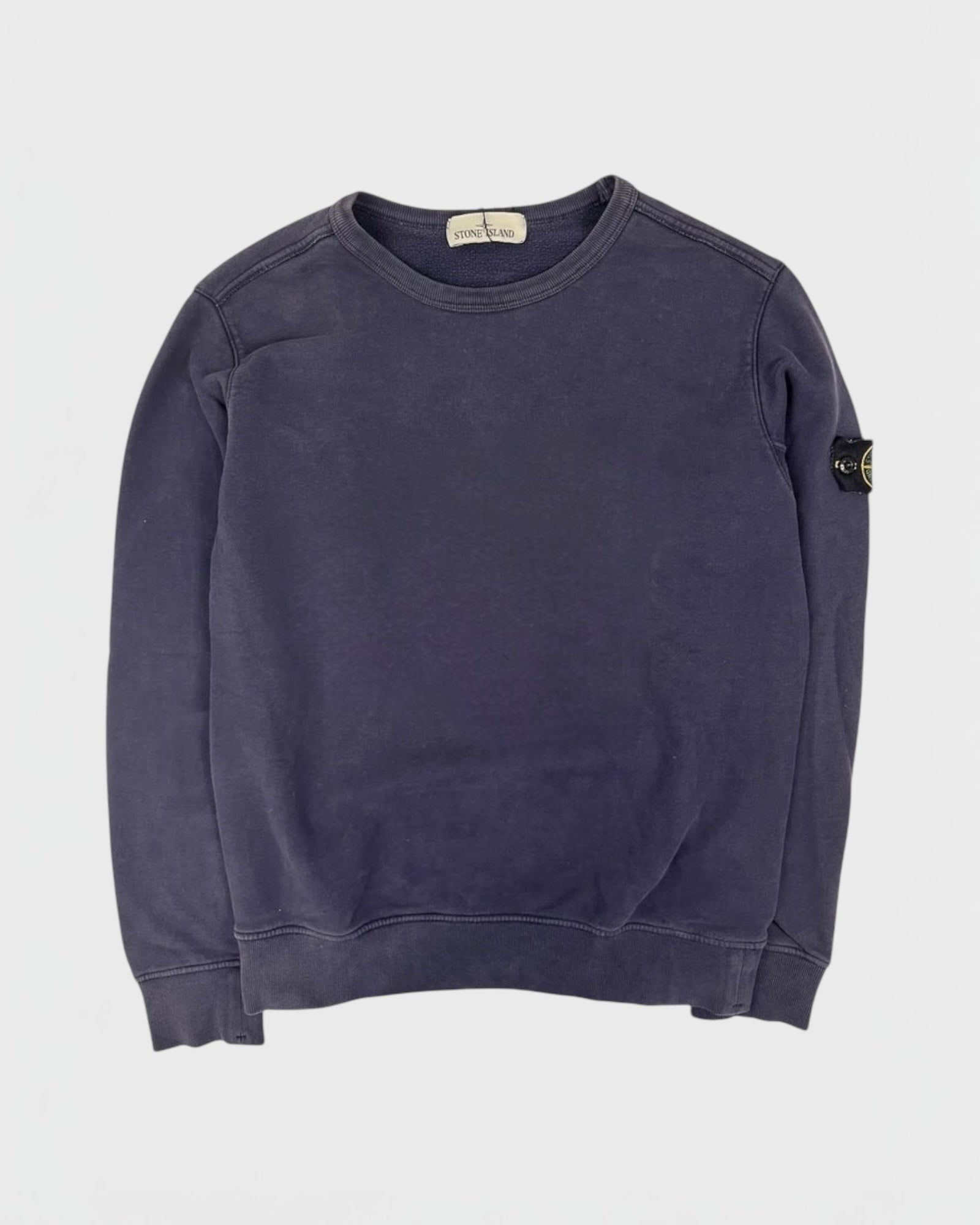 Stone Island pull - Bleu (10)