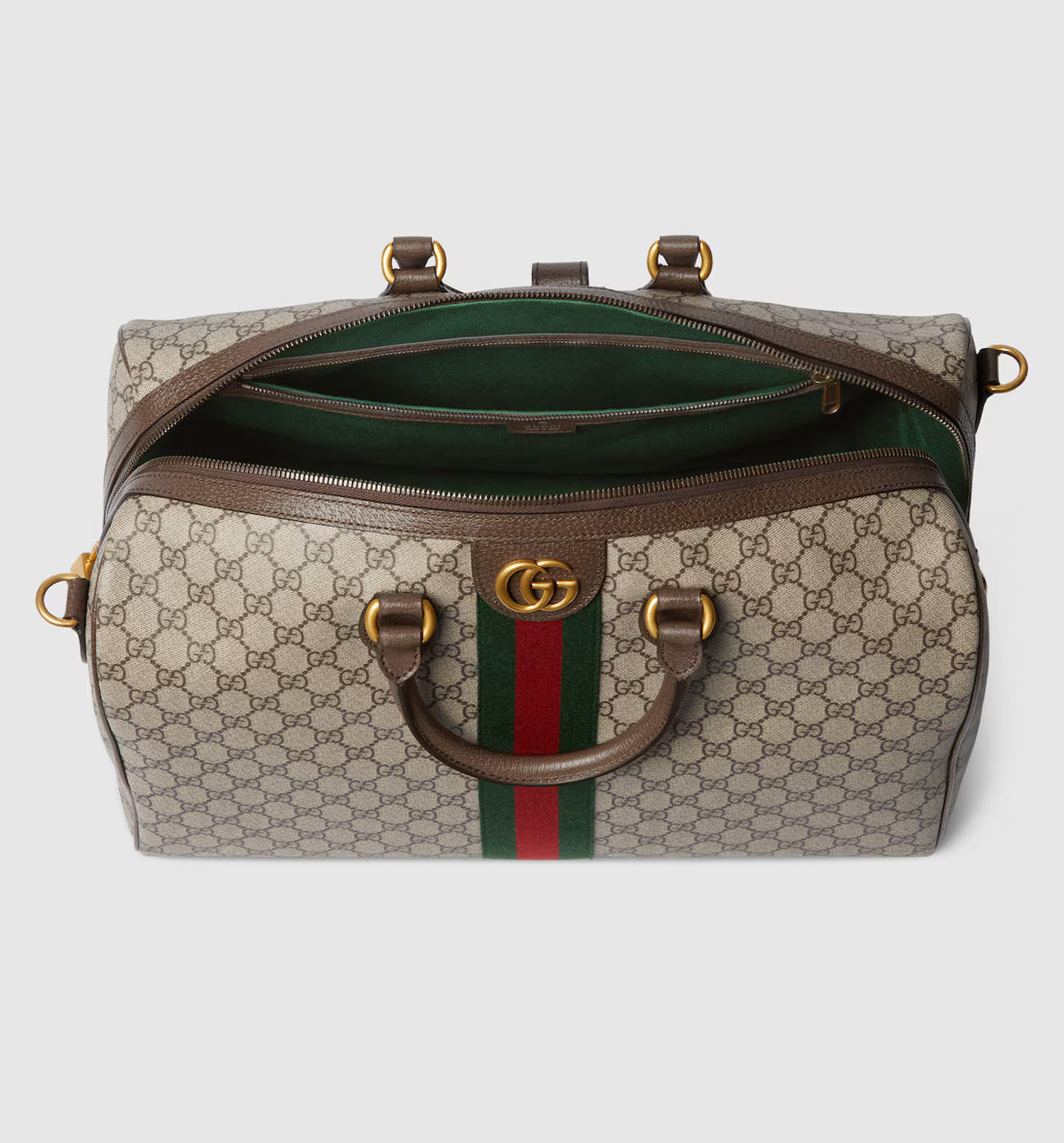 Sac de voyage Gucci Savoy taille moyenne - #3
