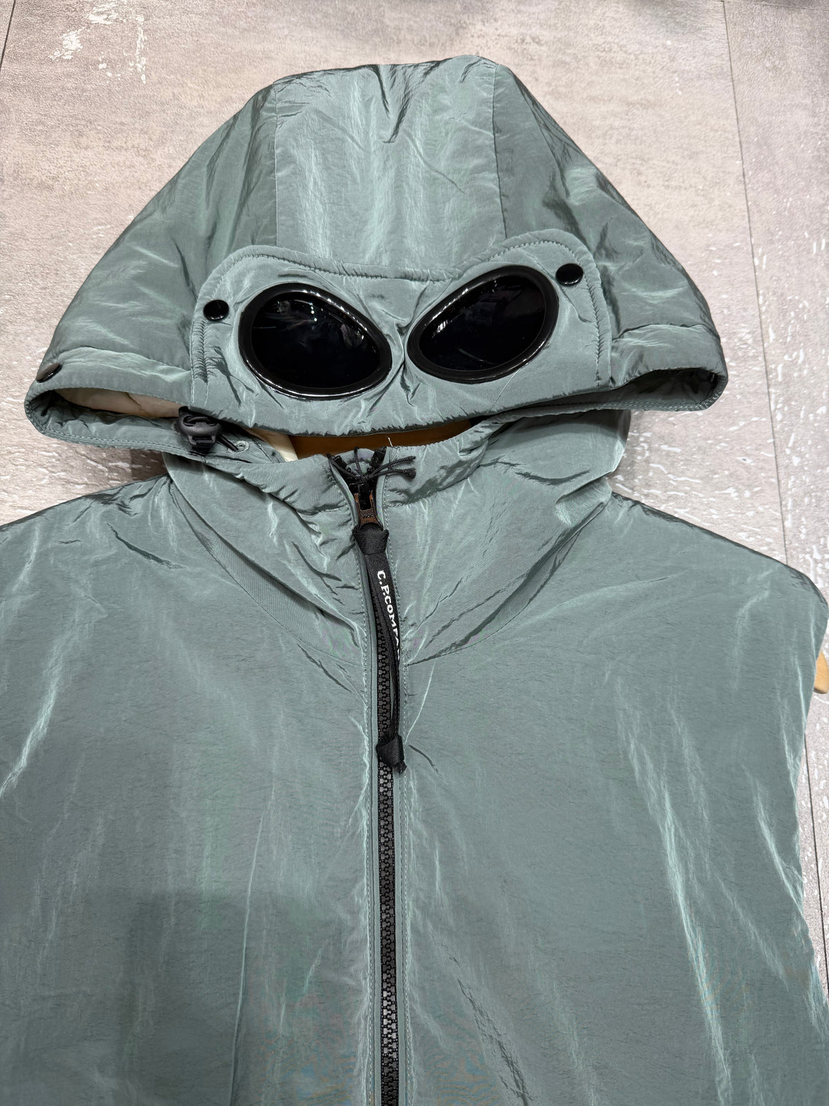 Veste cp company Demi manche