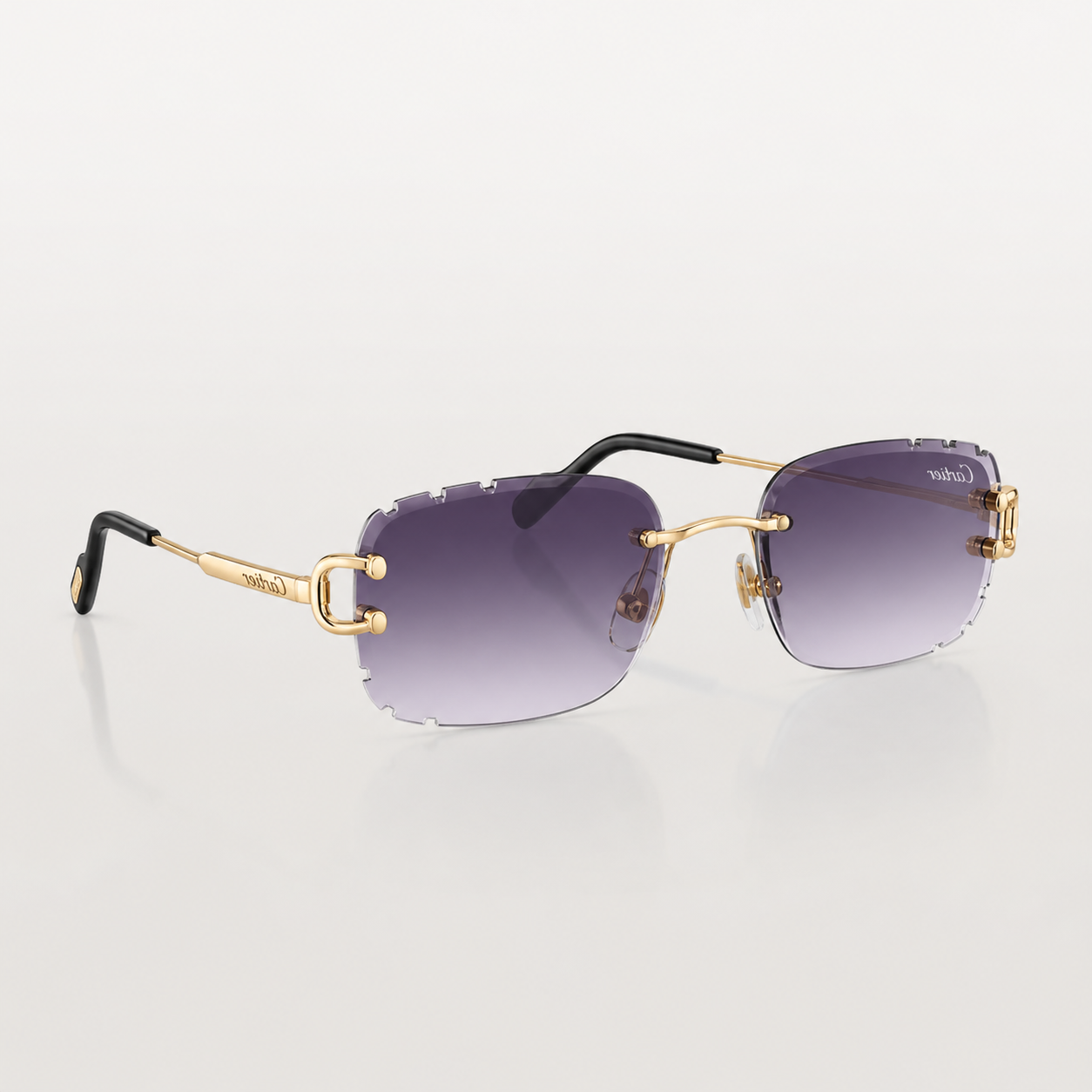 Lunettes solaires piccadilly de cartier