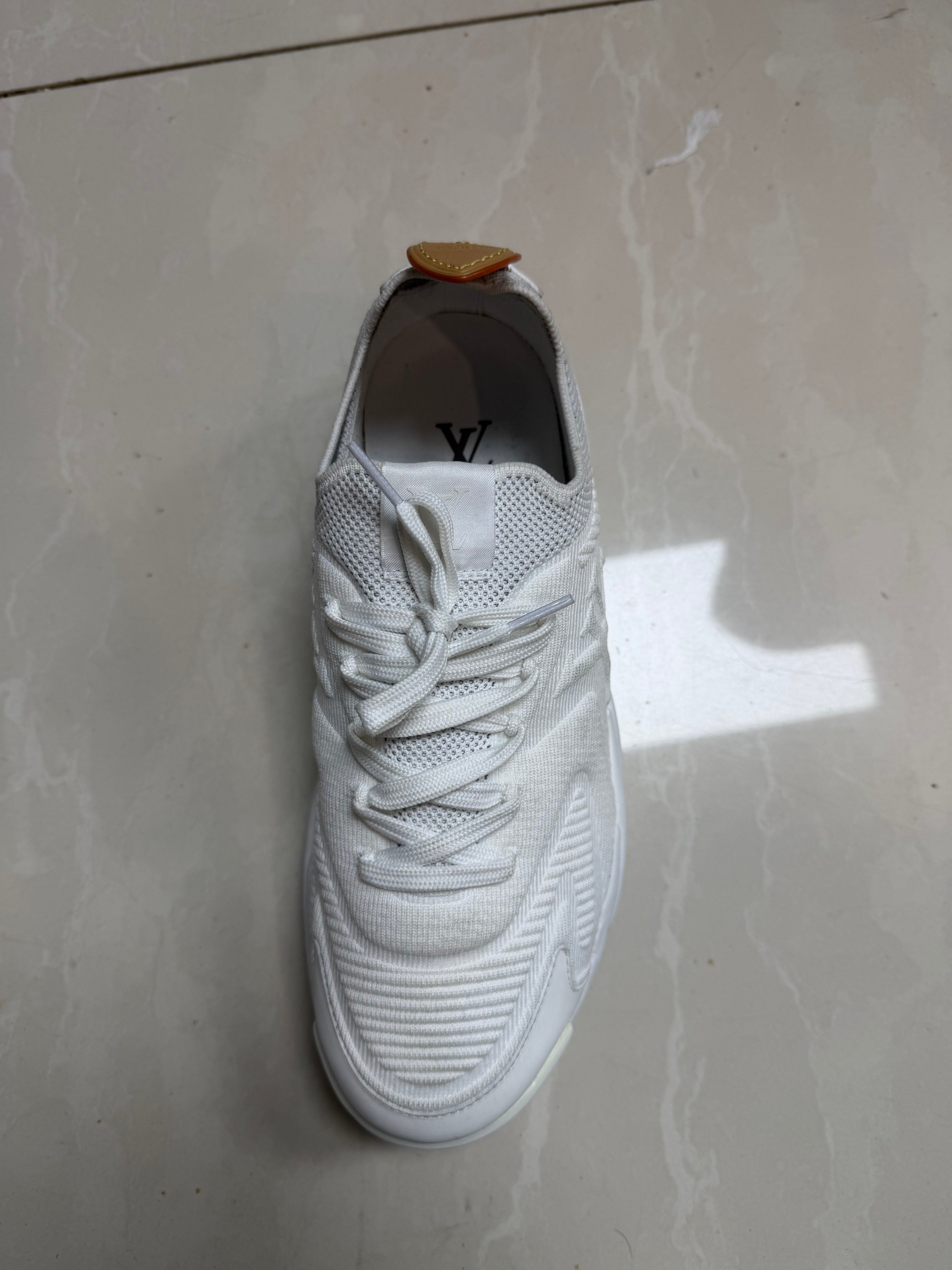 Sneakers lv full white