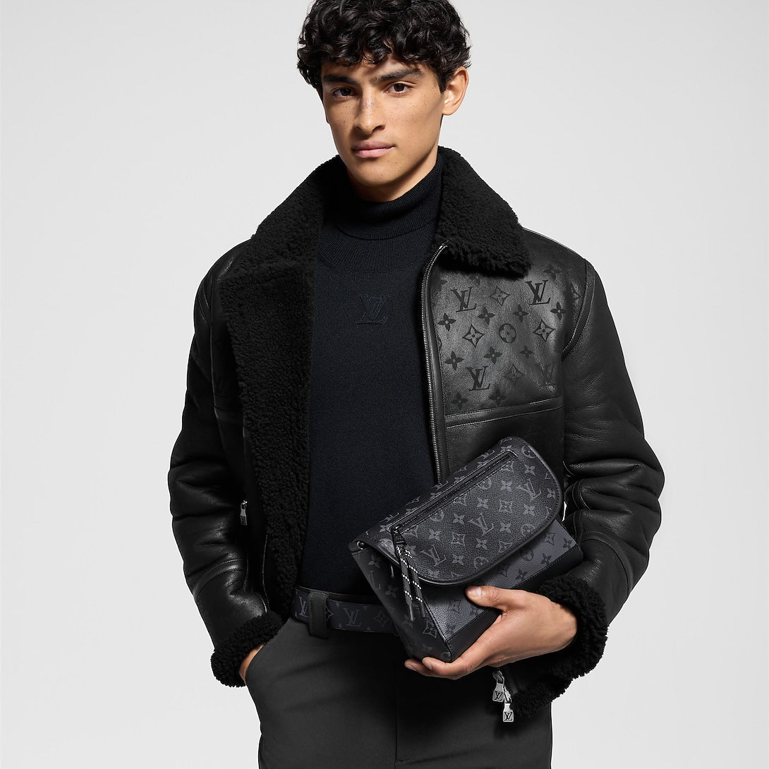 Sac Pulse Messenger - #4