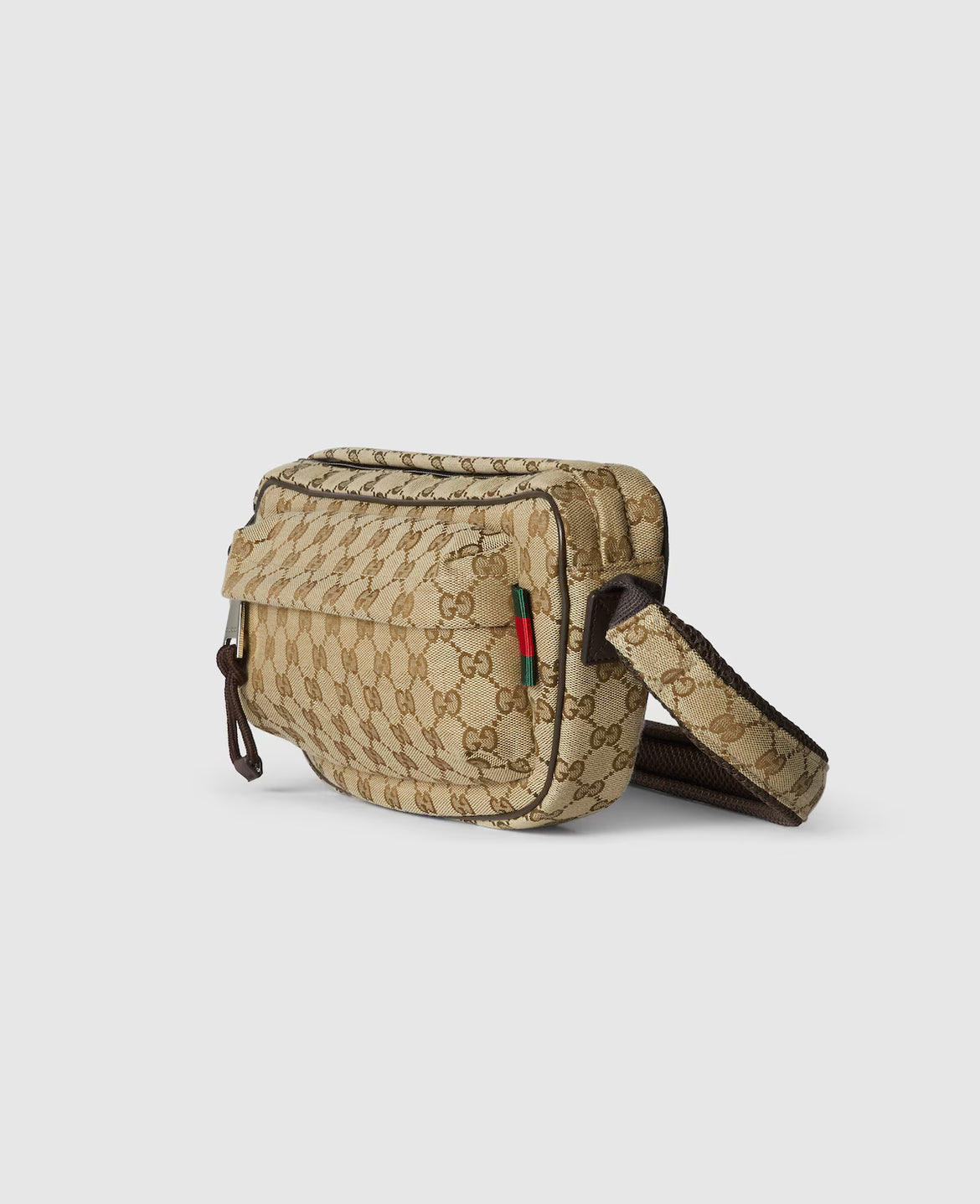 Sac à bandoulière en toile GG grand format - #2