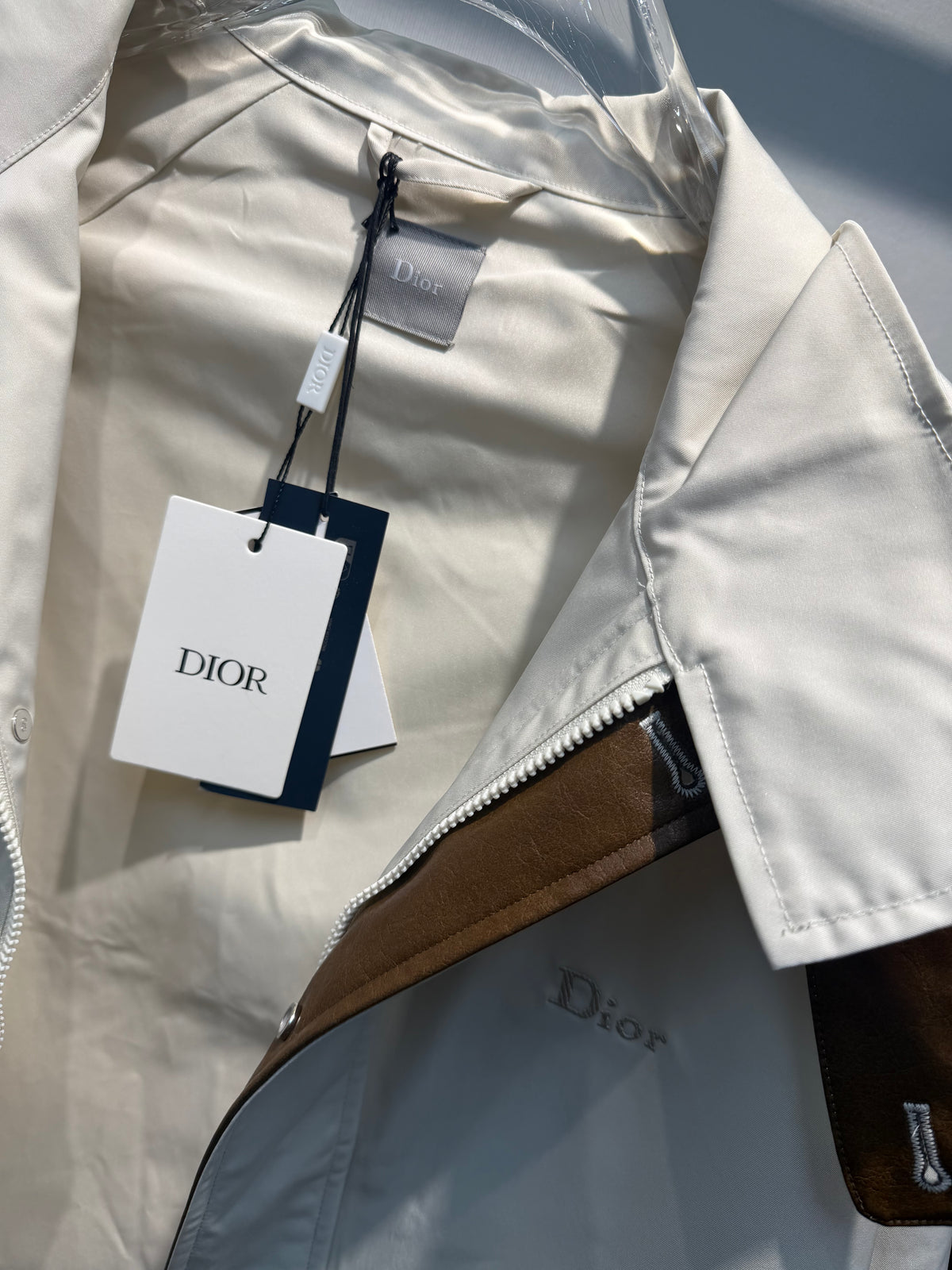 Veste Dior new model 2 coloris