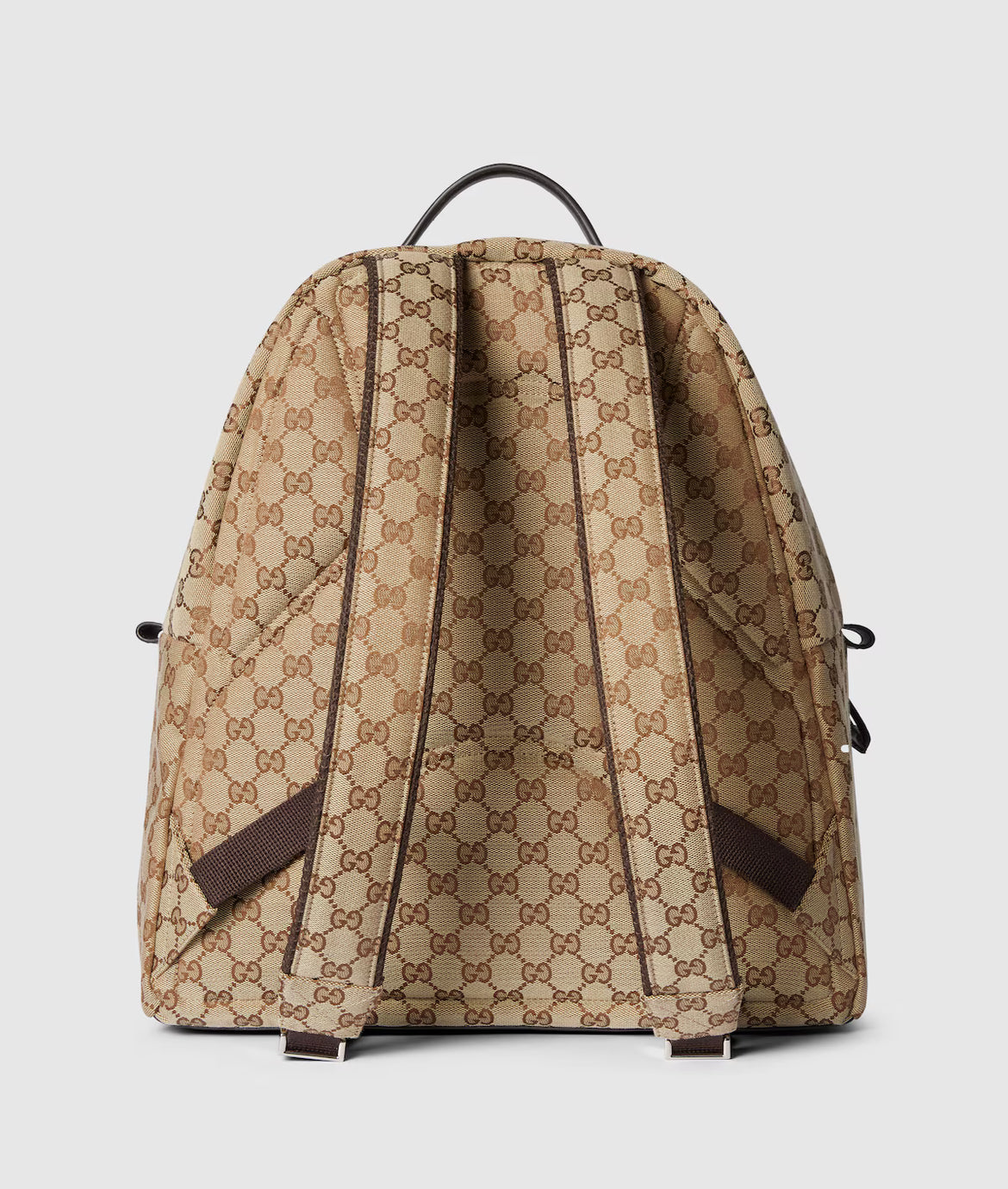 Sac à dos en toile GG moyen format - #3