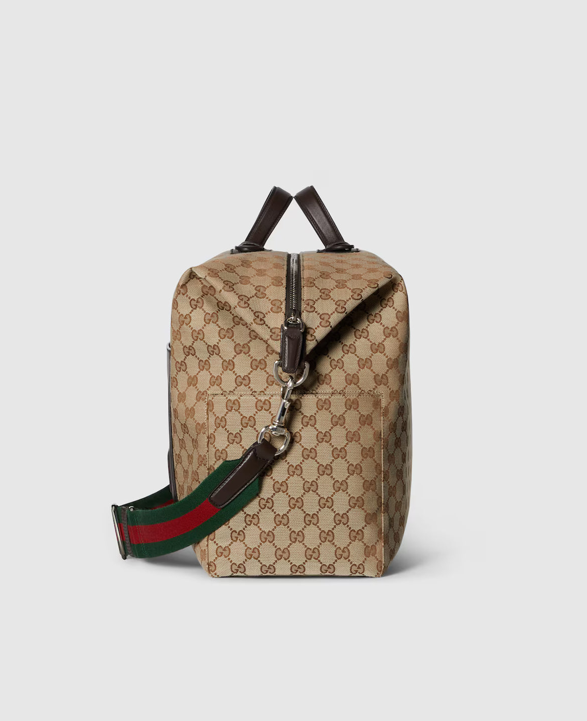 Sac de voyage en toile GG moyen format - #3