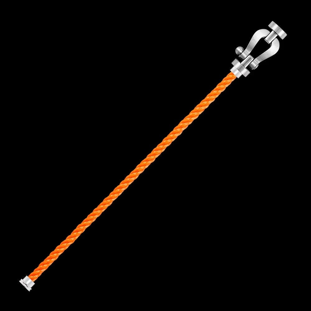 Bracelet fred orange