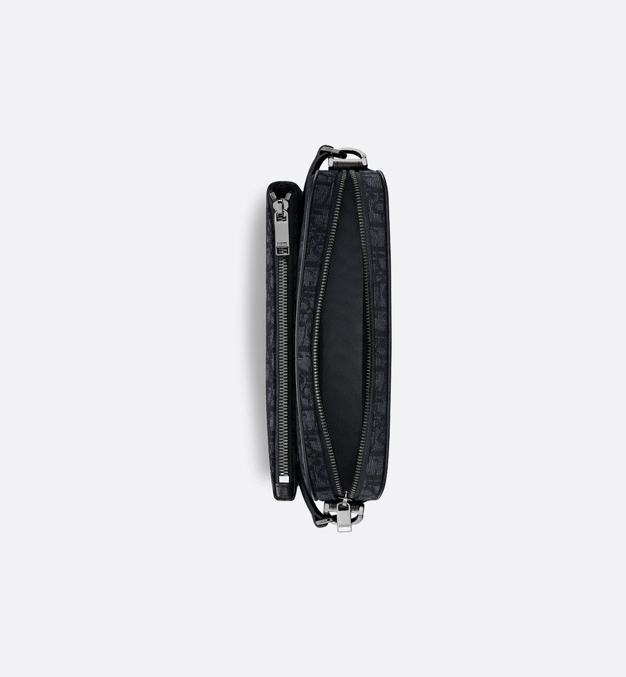 Triple Pouch Saddle
