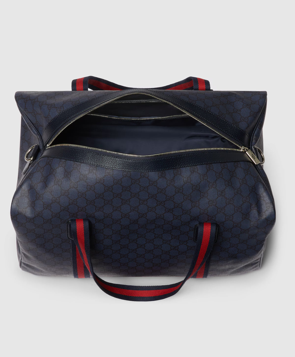 Sac de voyage avec bande Web moyen format - #2