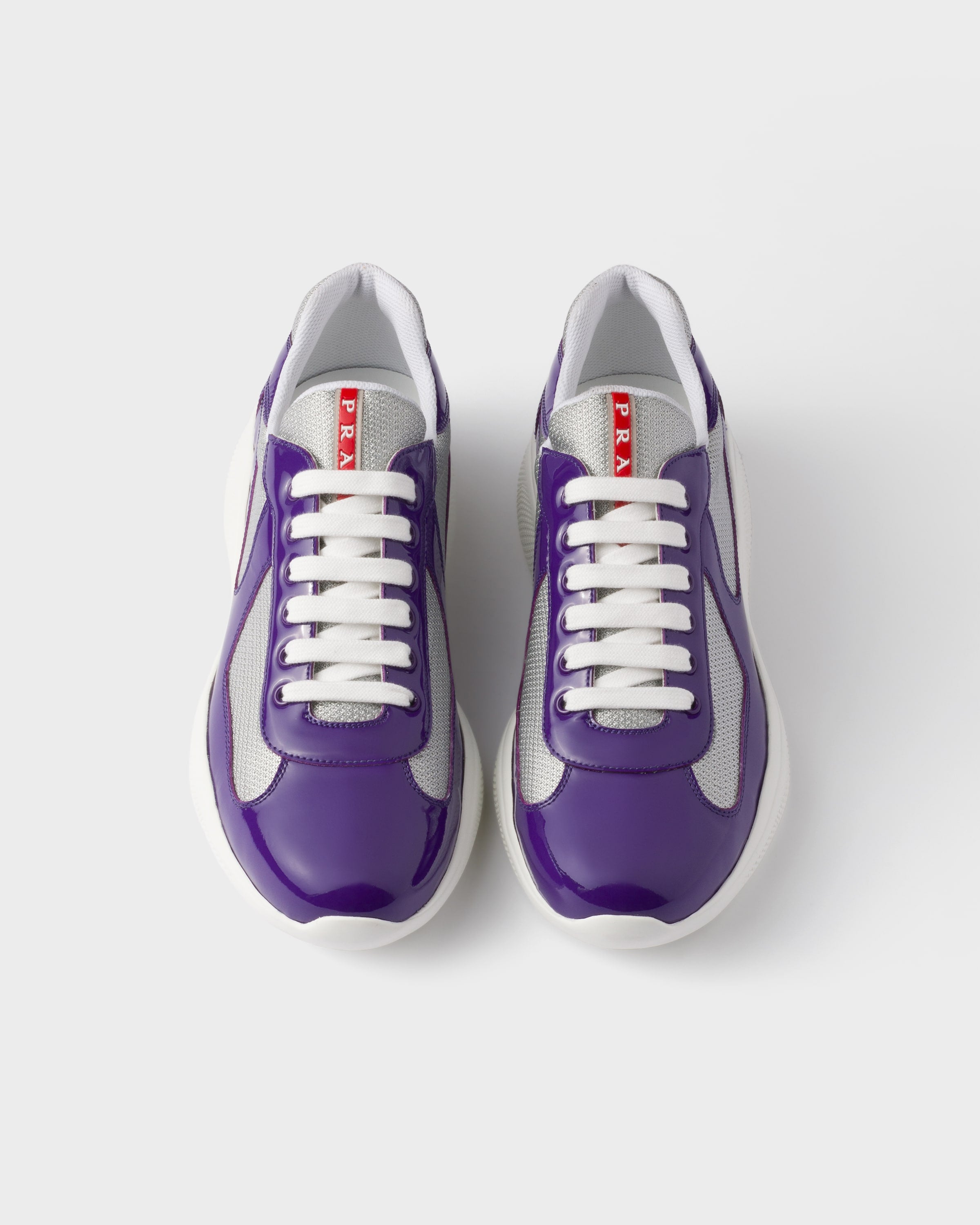 Prada cup violette