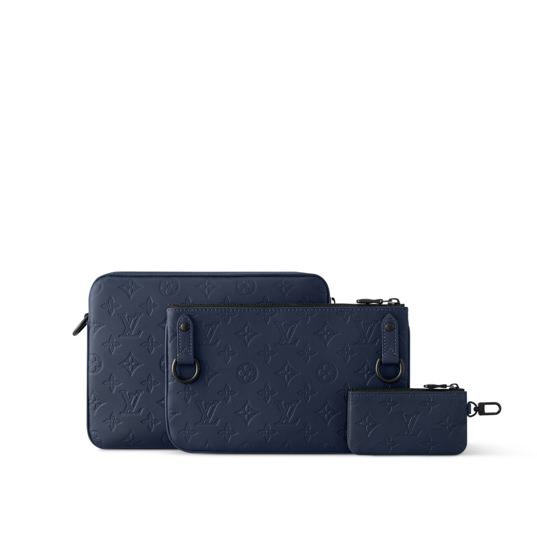 Sac Trio Messenger - #6