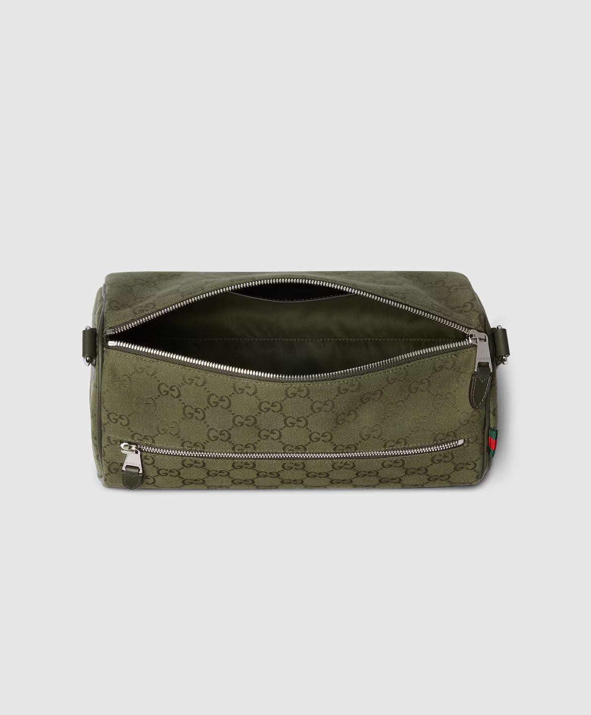 Sac cylindrique en toile GG petit format - #1