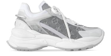 Sneakers lv run 55 white
