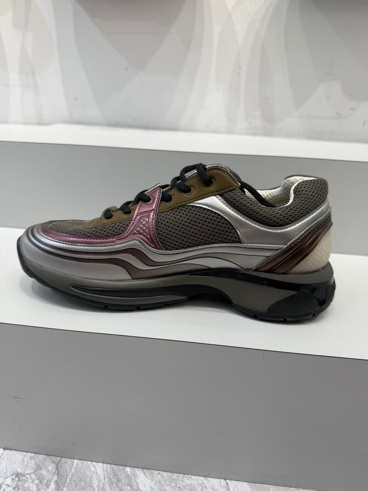 Sneakers Chanel new model