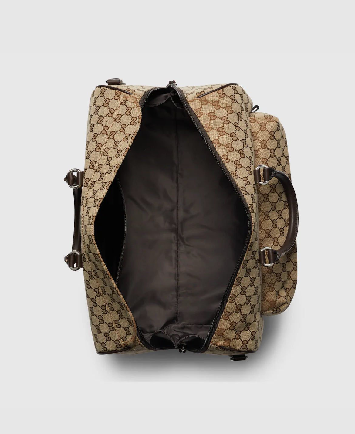 Sac de voyage en toile GG moyen format - #2