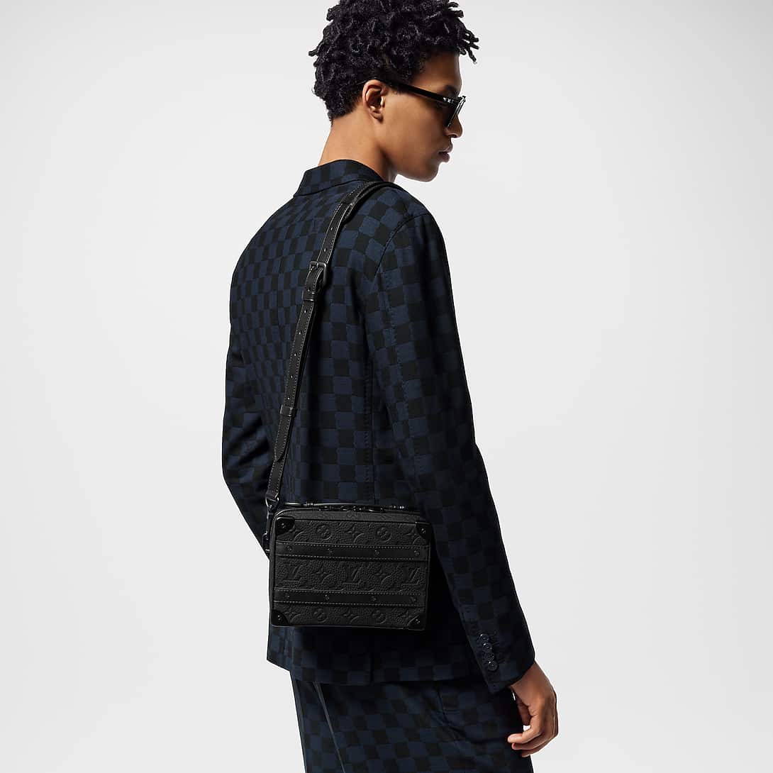 Sac Handle Soft Trunk - #2