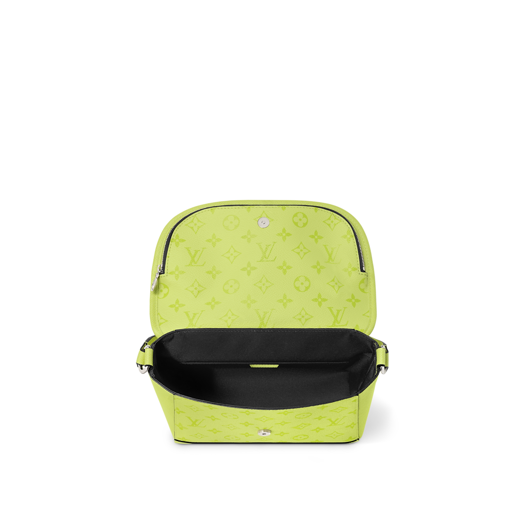 Sac Pulse Messenger - #5