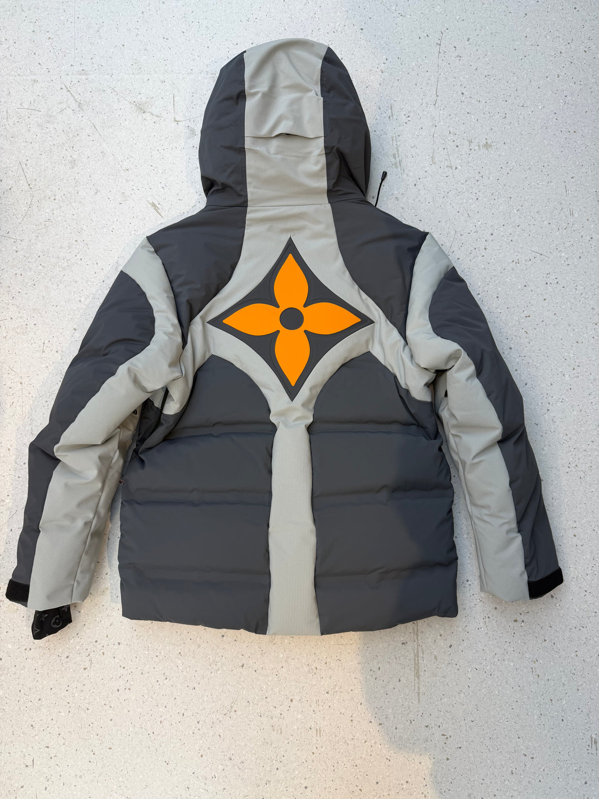 Veste lv new model gros froid