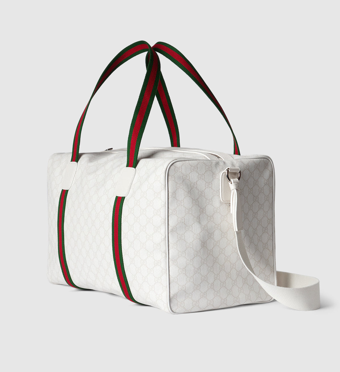Sac de voyage avec bande Web moyen format - #3
