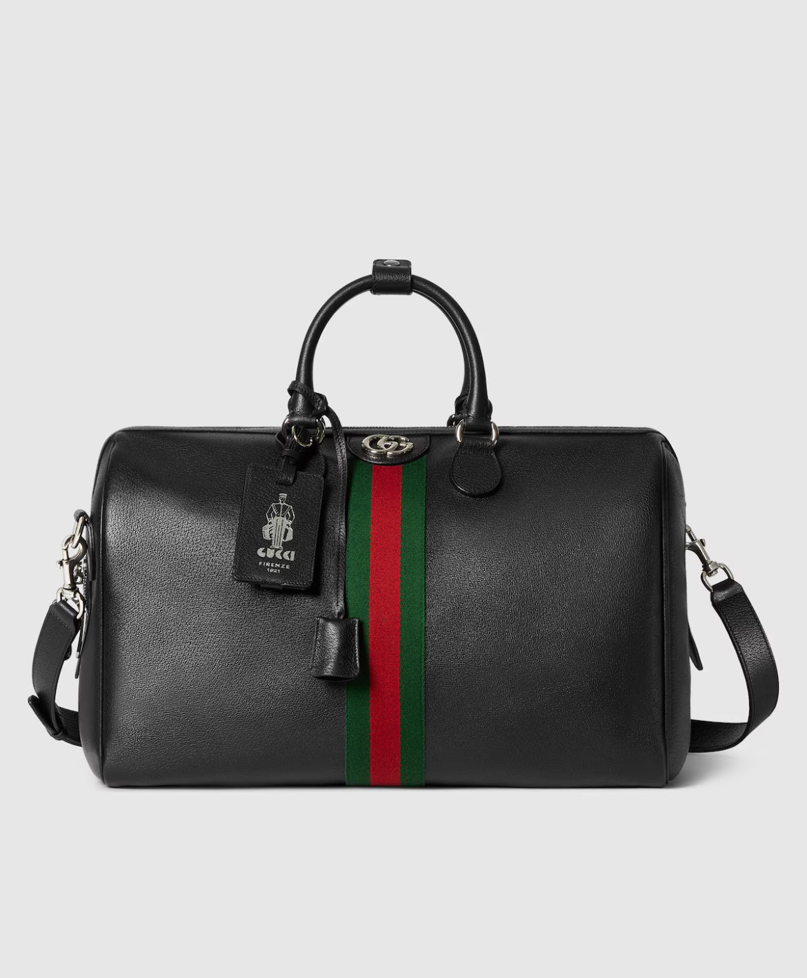 Sac de voyage Gucci Savoy taille moyenne - #1