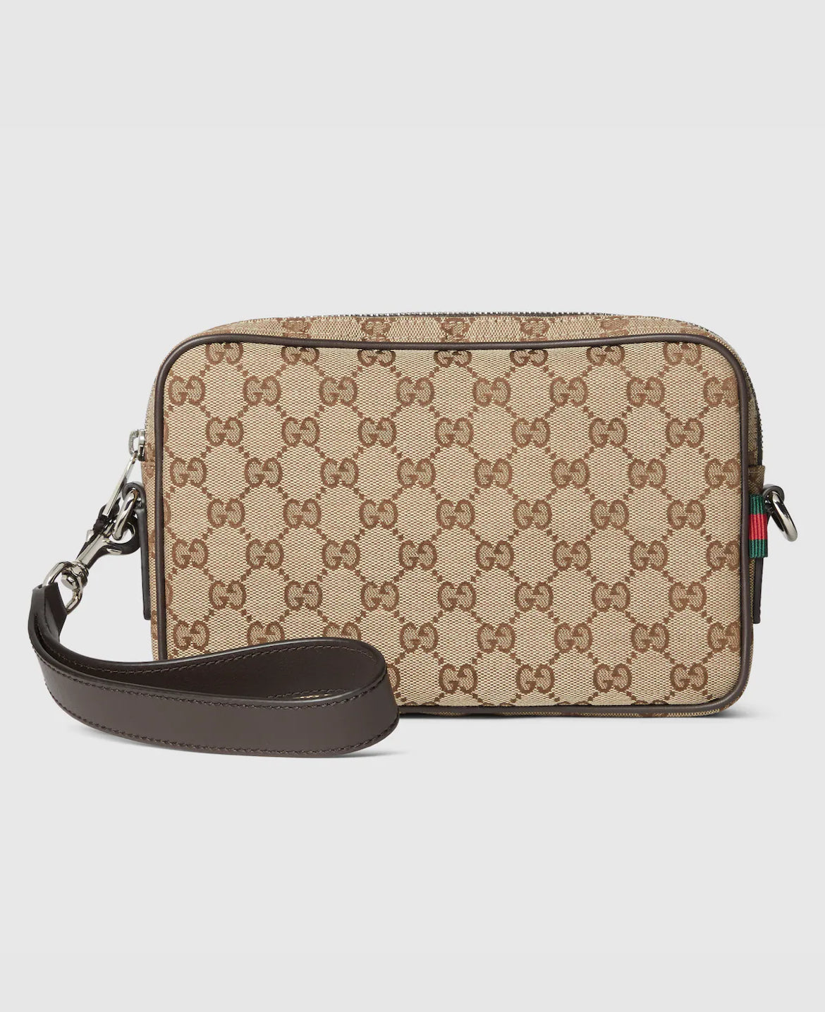 Sac à bandoulière en toile GG petit format - #5