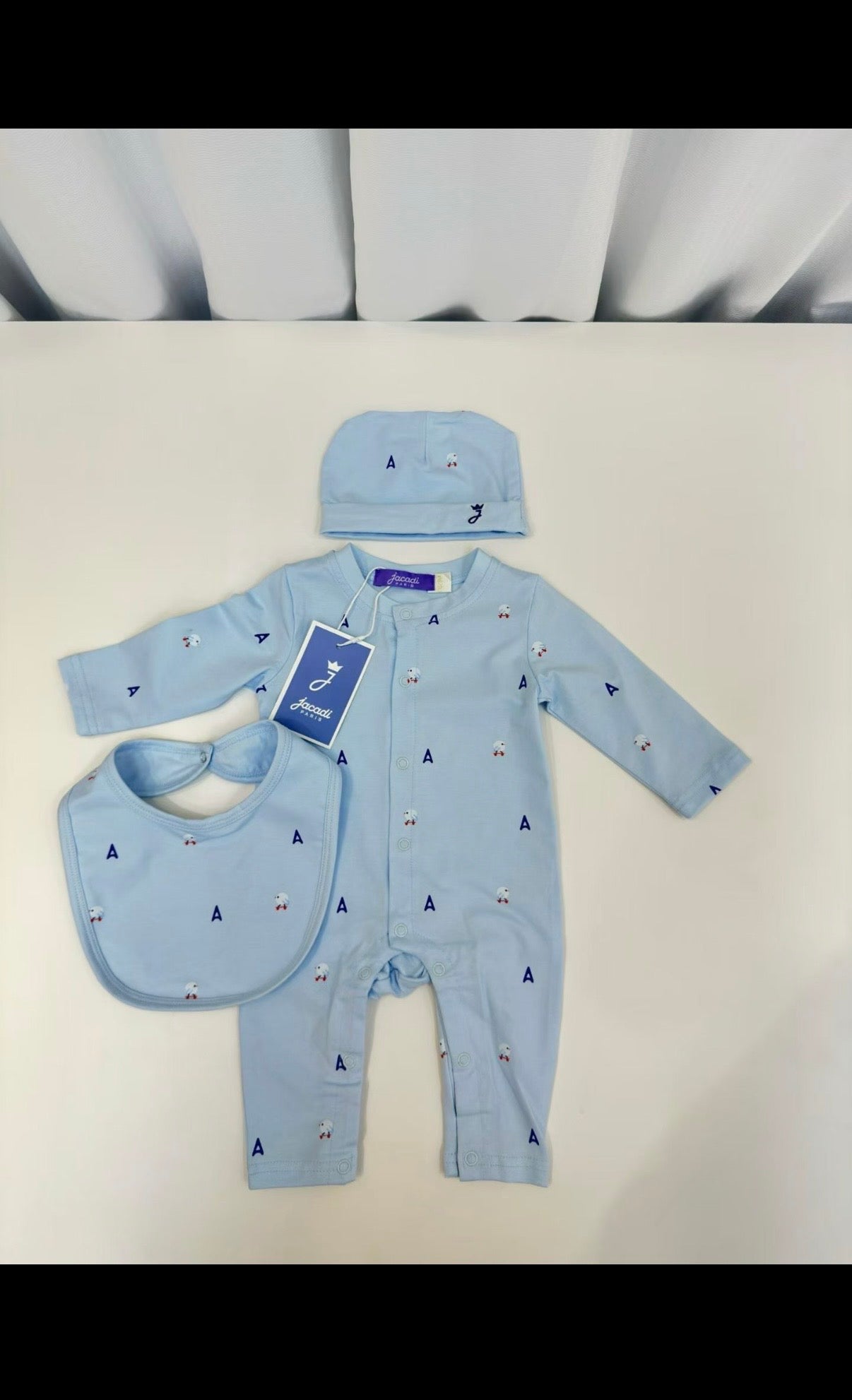 Jaccadi kit nouveau née