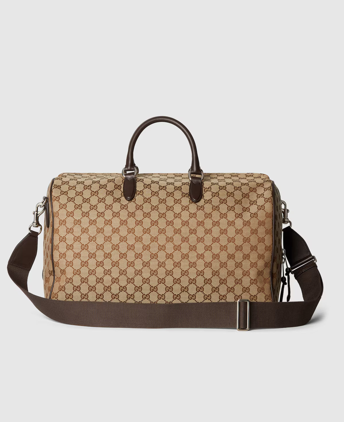 Sac de voyage en toile GG moyen format - #2