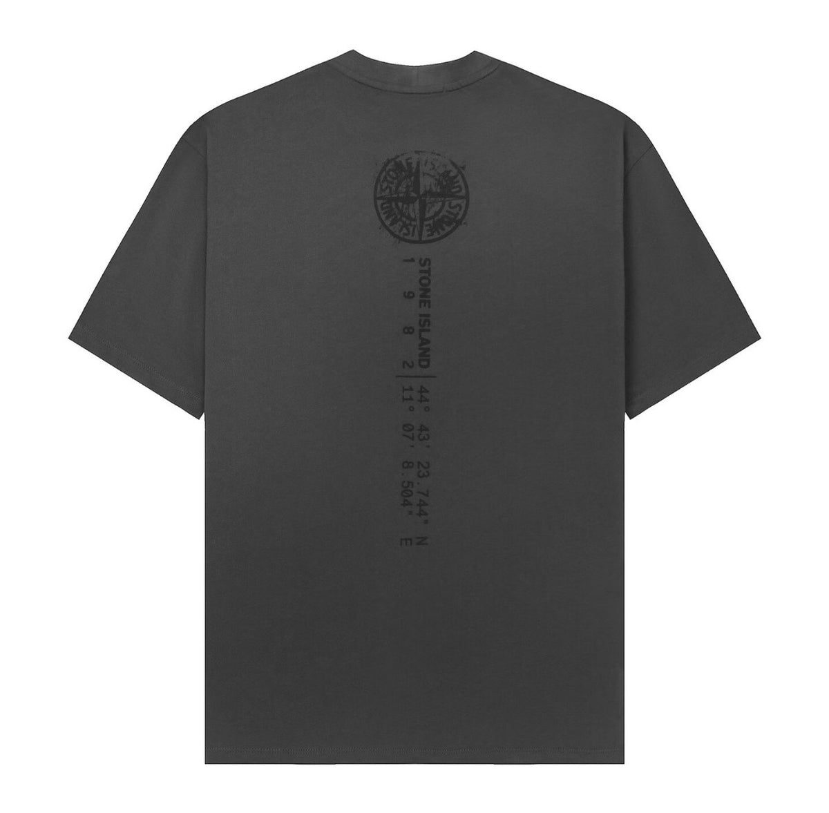 TEE shirt stone island gris