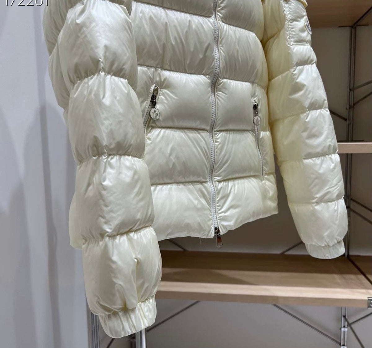 Doudoune moncler 3 coloris full qualité