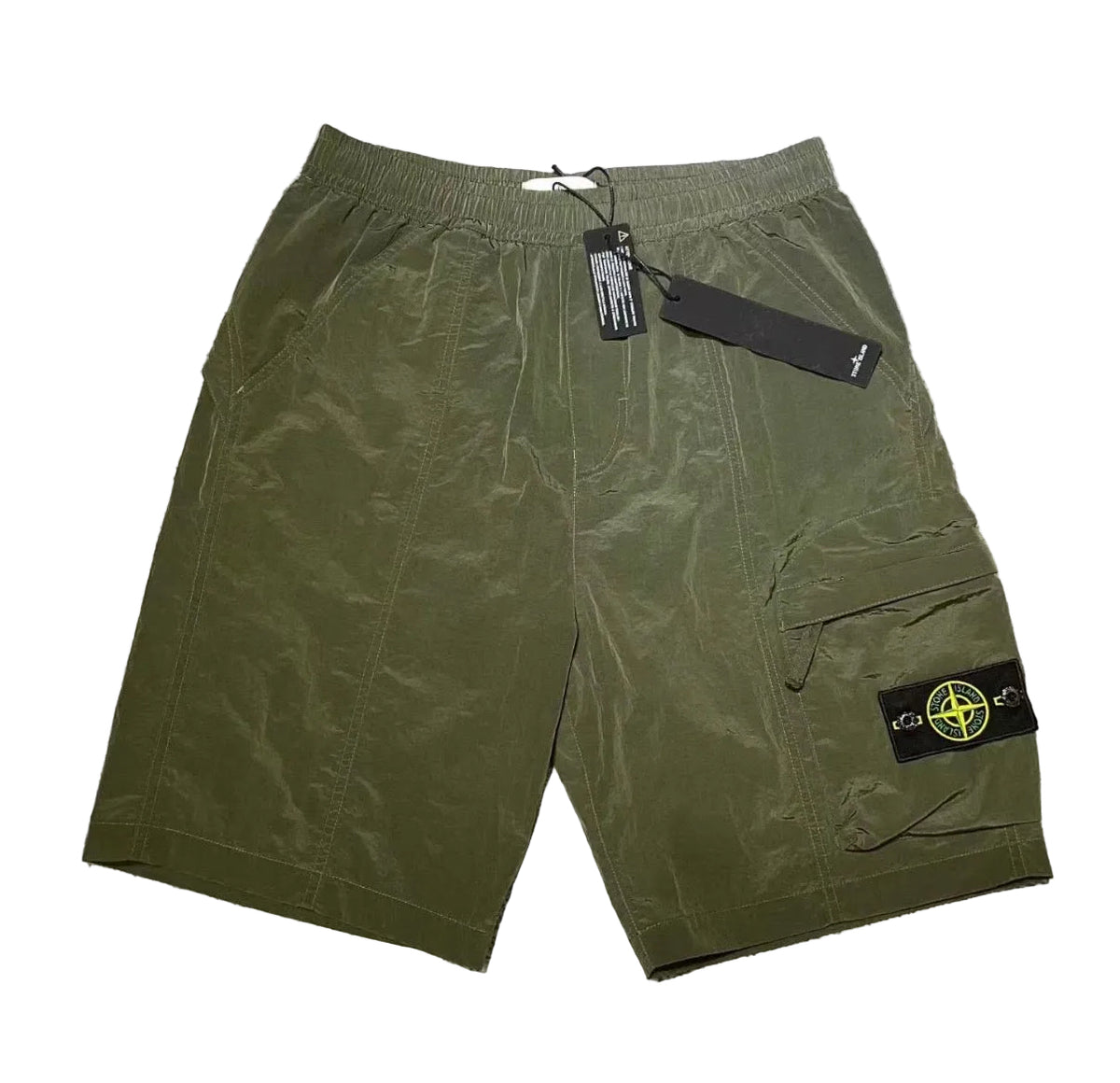 Short stone island