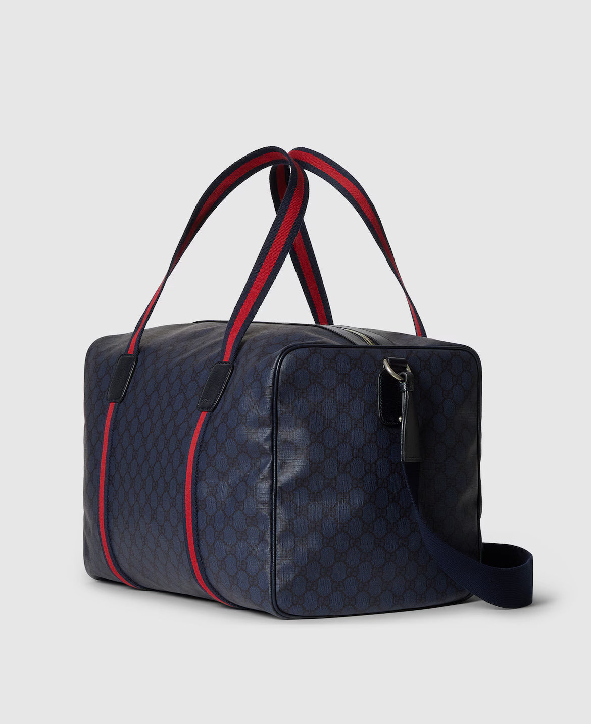 Sac de voyage avec bande Web moyen format - #2