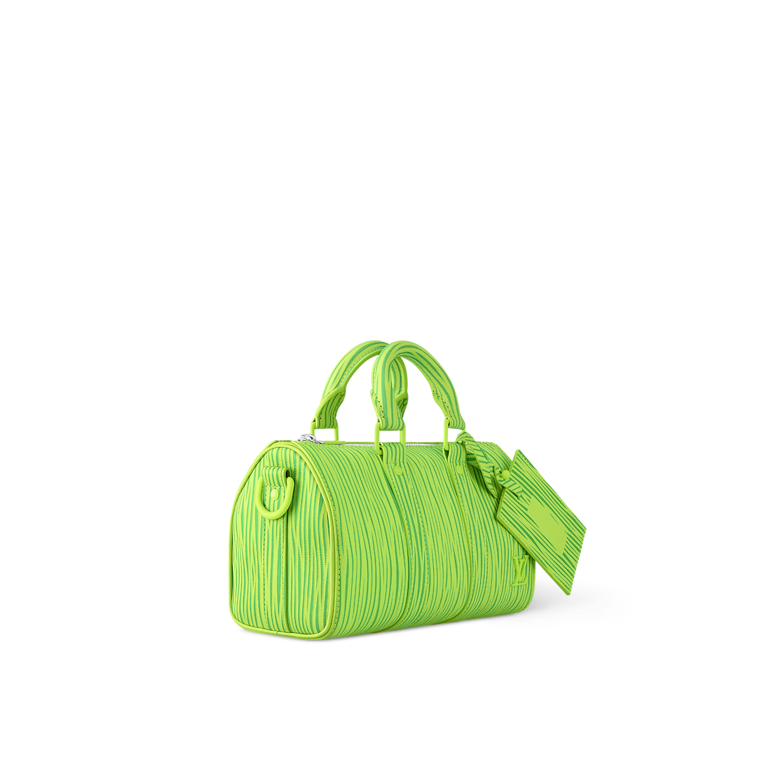 LV x Park Seo-Bo - Sac Keepall Bandoulière 25 - #1