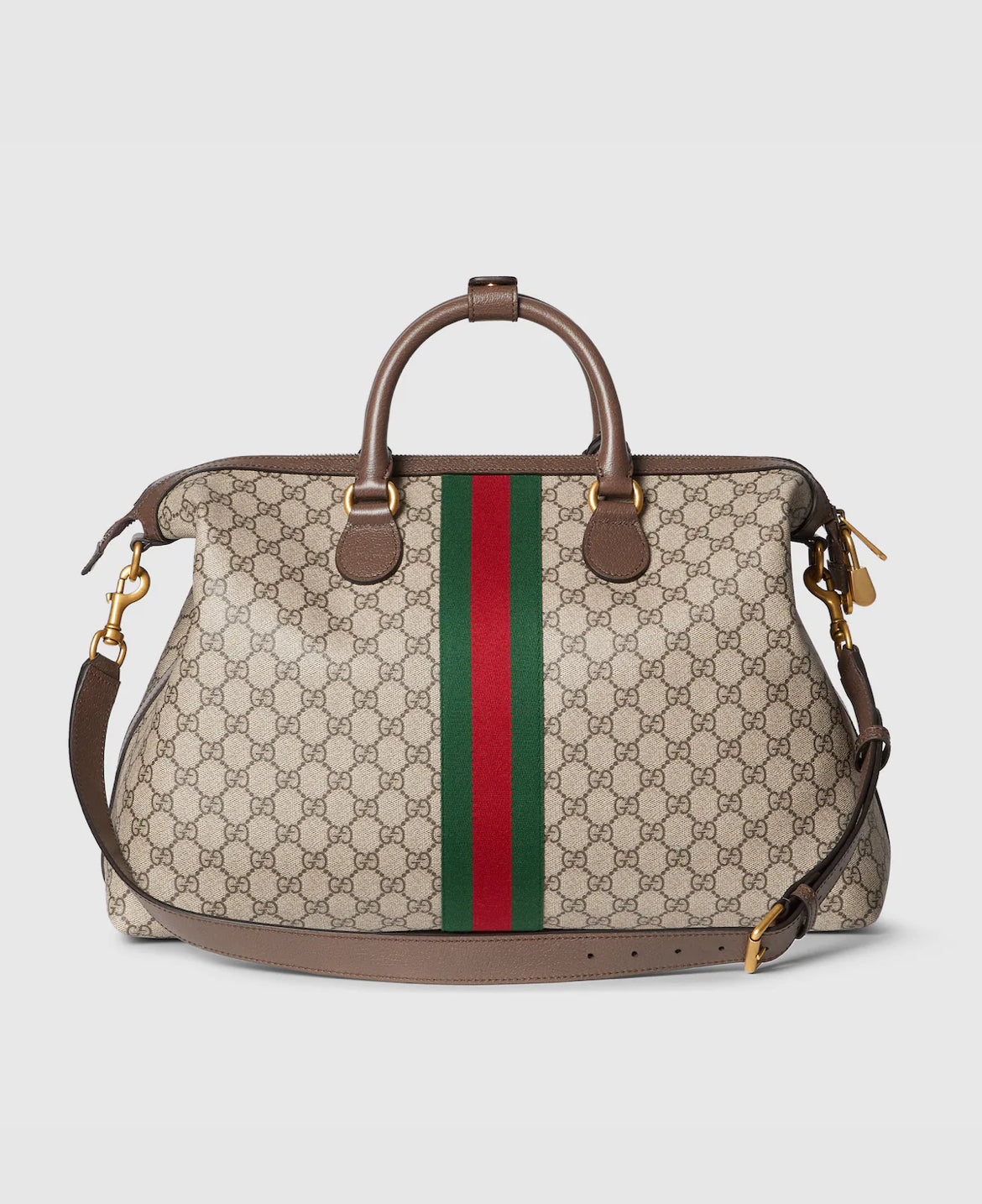 Sac de voyage Gucci Savoy taille moyenne - #2