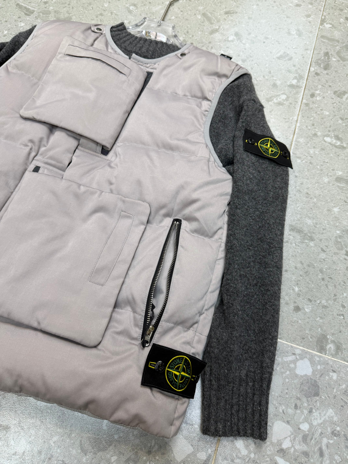 Outfit 3 pieces stone island