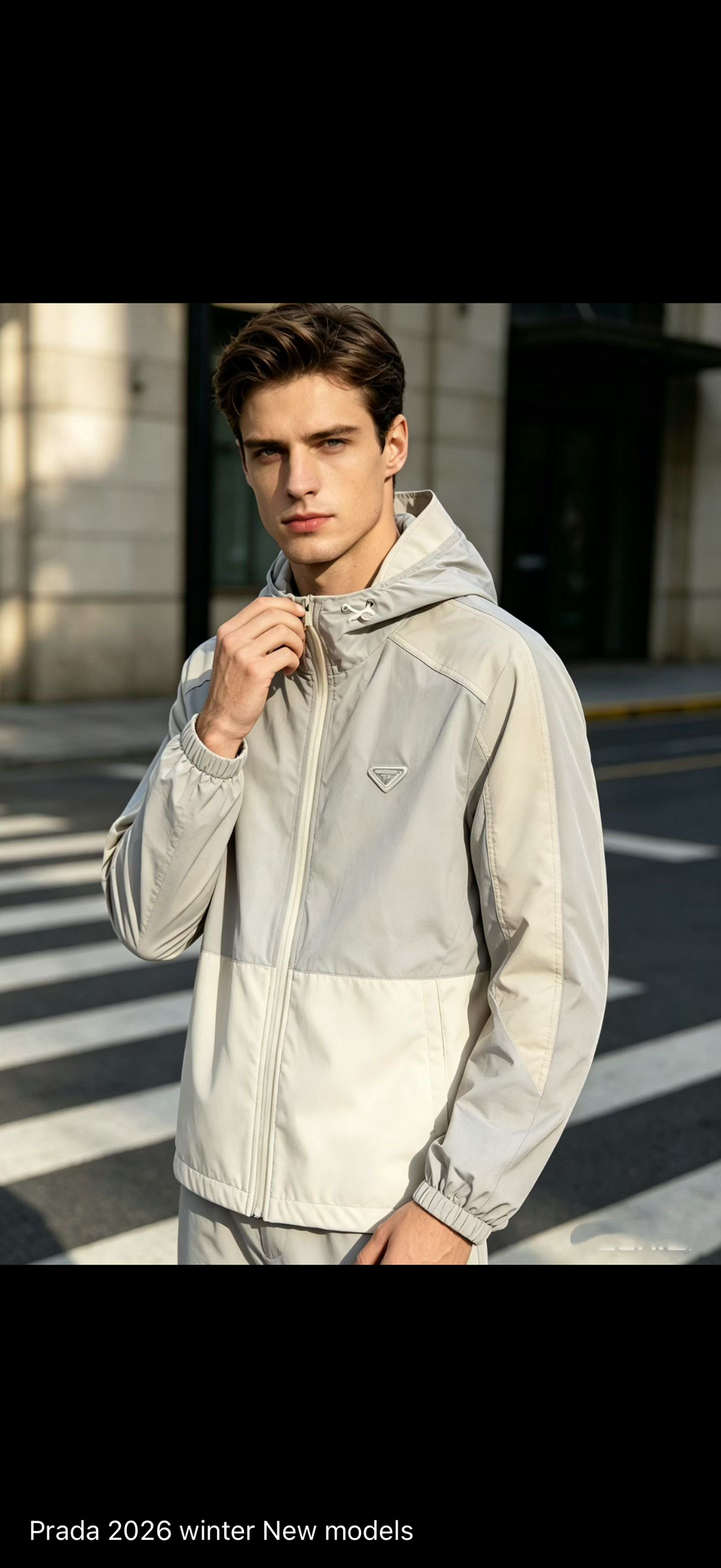 Veste Prada new model full qualité
