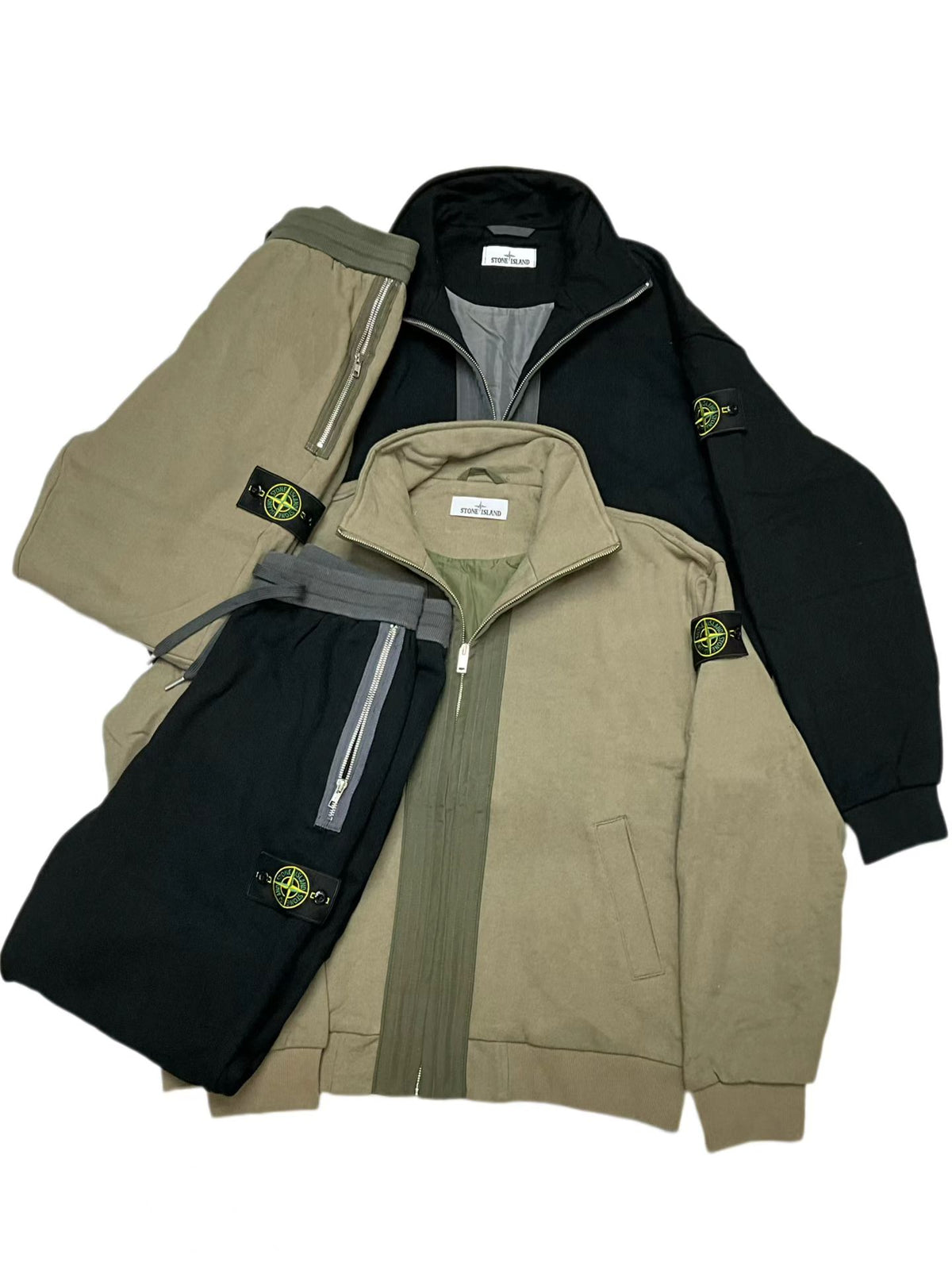Survêtement stone island new model 2 coloris