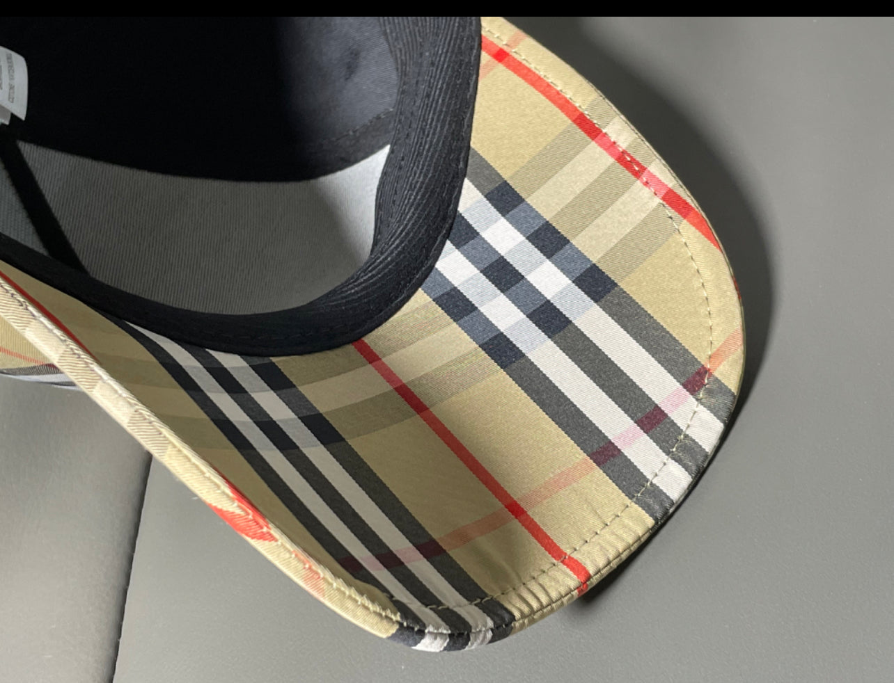 Casquette brb love