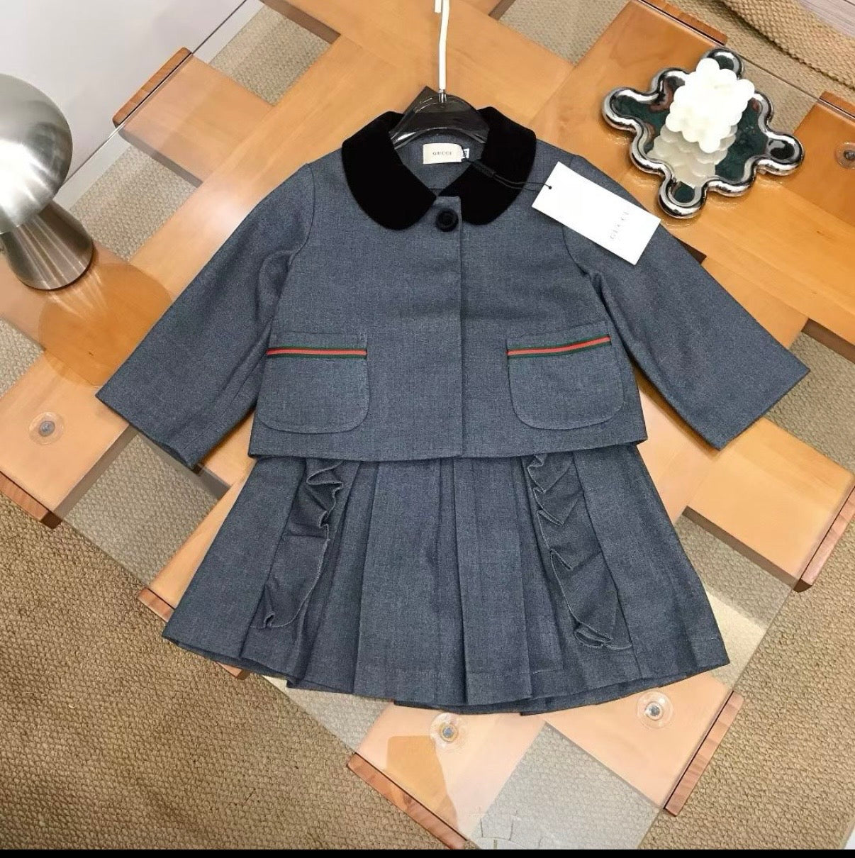 Ensemble Gucci fille